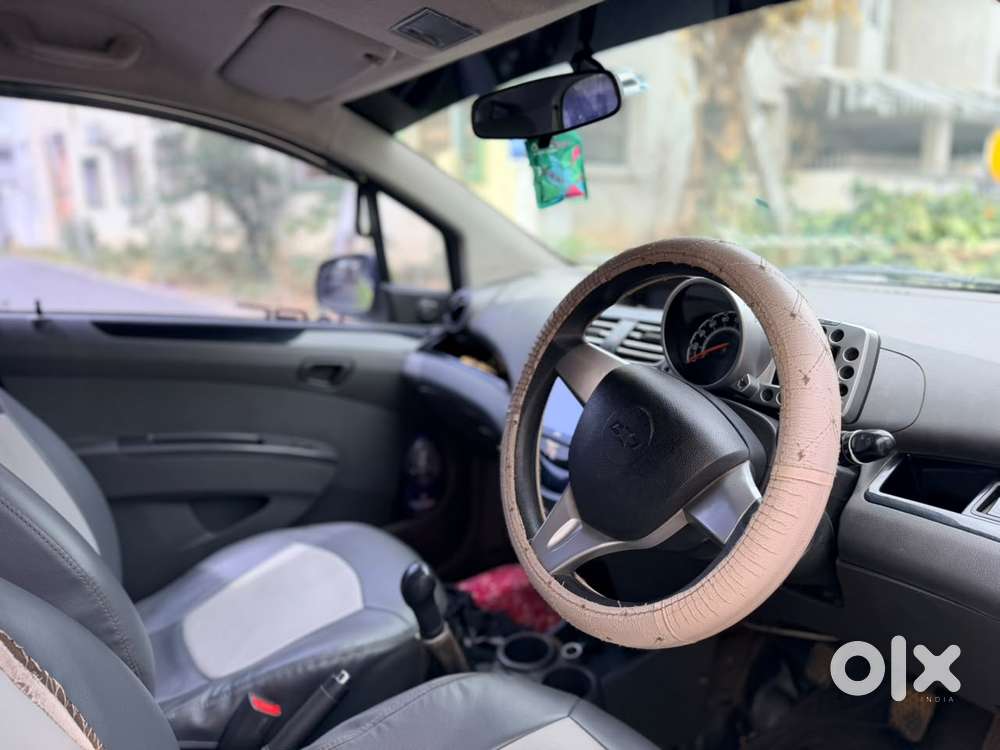Chevrolet Beat Ls, 2010, Petrol