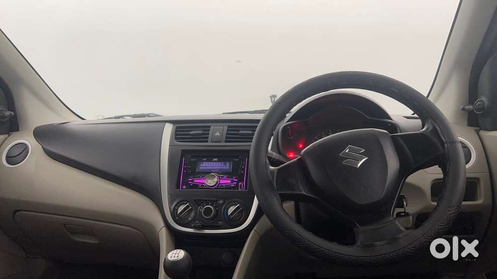 Maruti Suzuki Celerio Vxi, 2016, Petrol