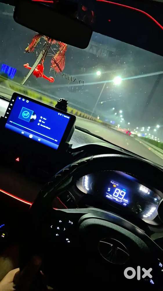 Tata Punch 2024 Petrol Well Maintained