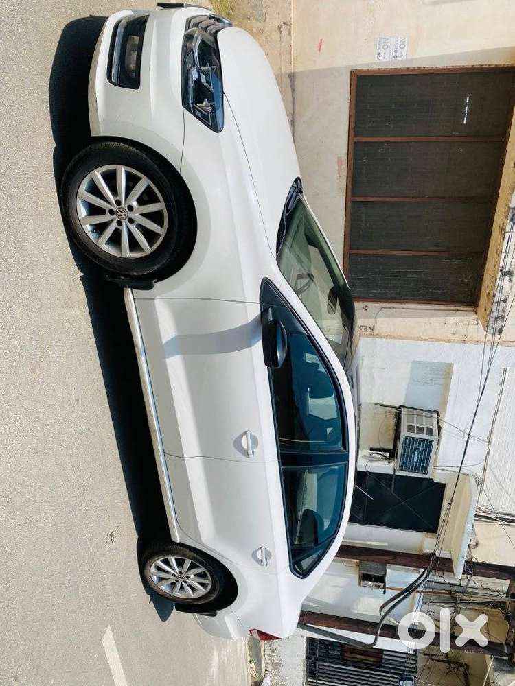 Volkswagen Vento, 2017, Diesel