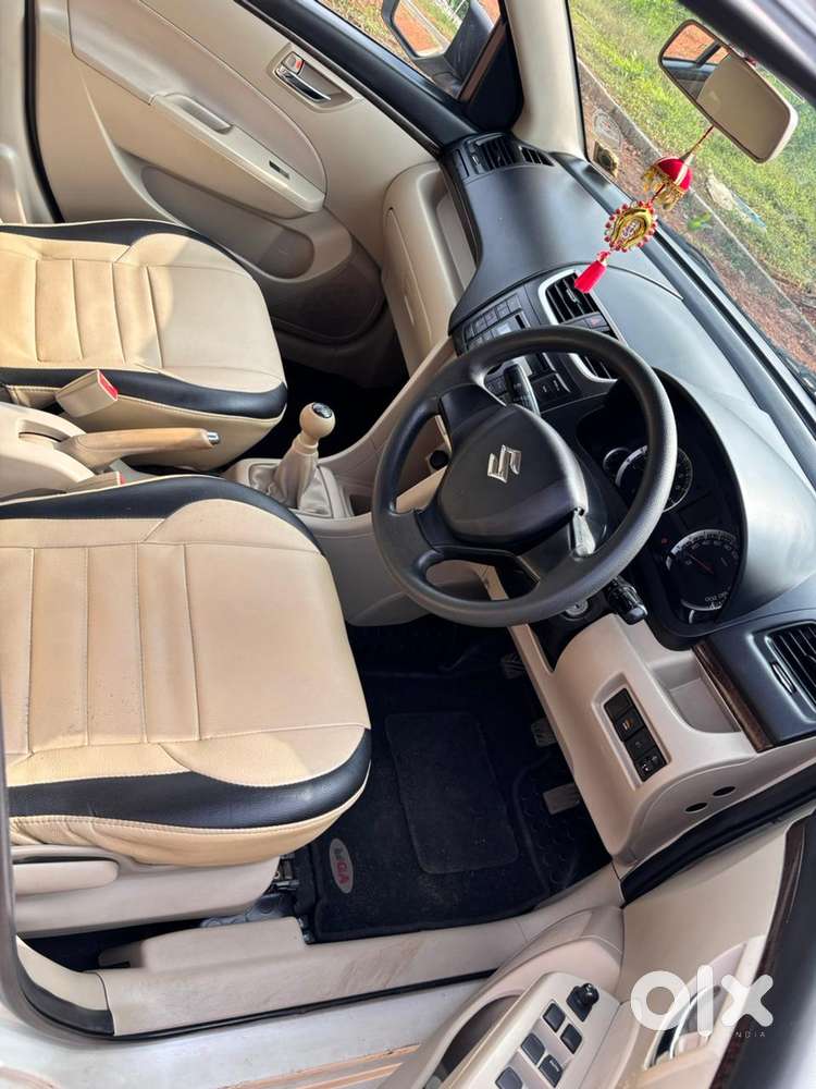 Maruti Suzuki Swift Dzire 1.3 Vxi, 2013, Petrol
