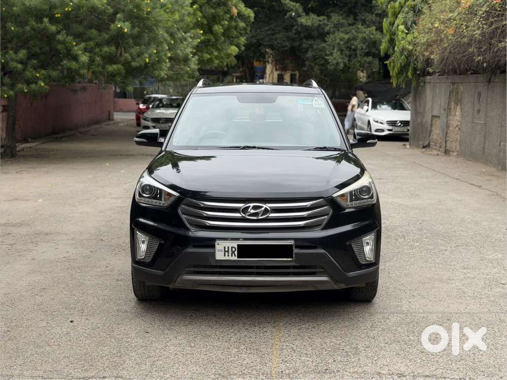 Hyundai Creta 1.6 Sx Plus Auto, 2017, Petrol