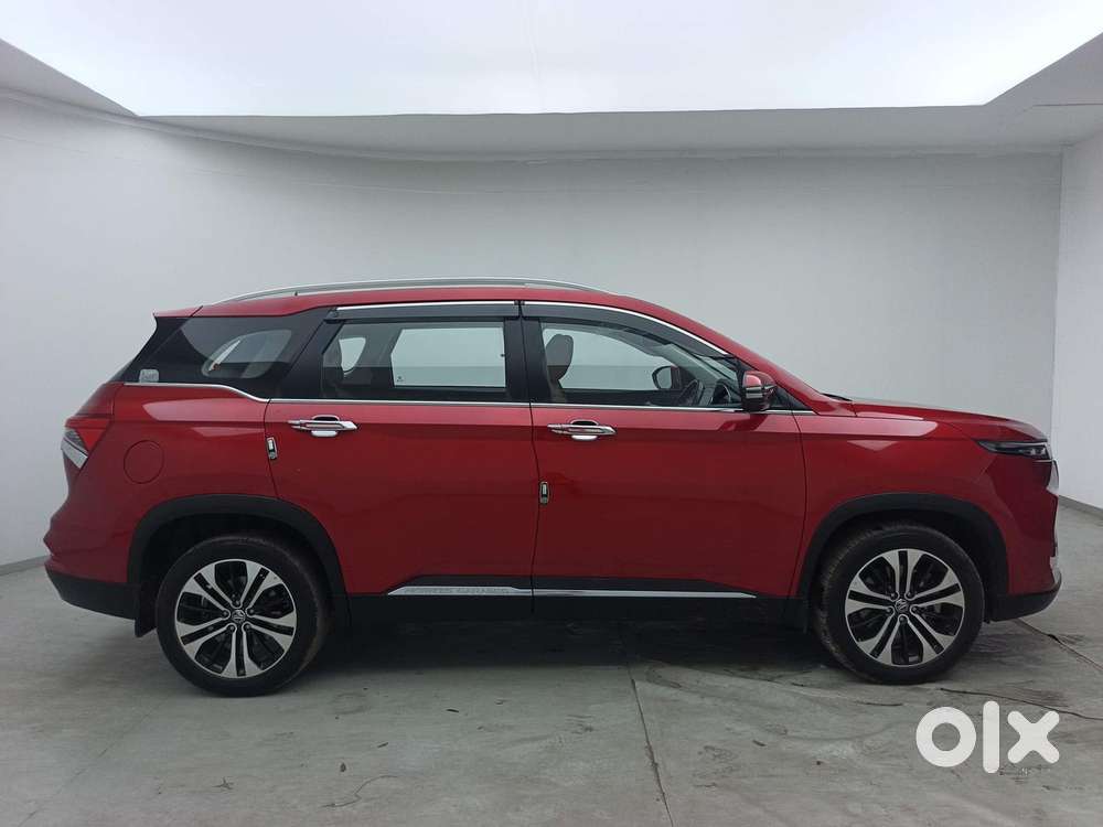 Mg Hector Plus 1.5 Sharp Turbo Cvt 6 Str, 2021, Petrol