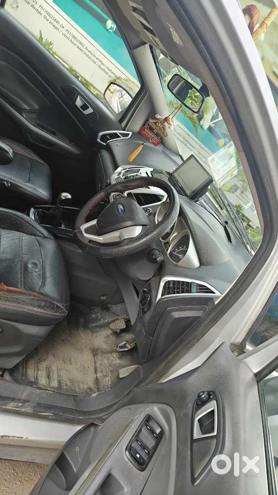 Ford Ecosport 2013 Diesel Well Maintained