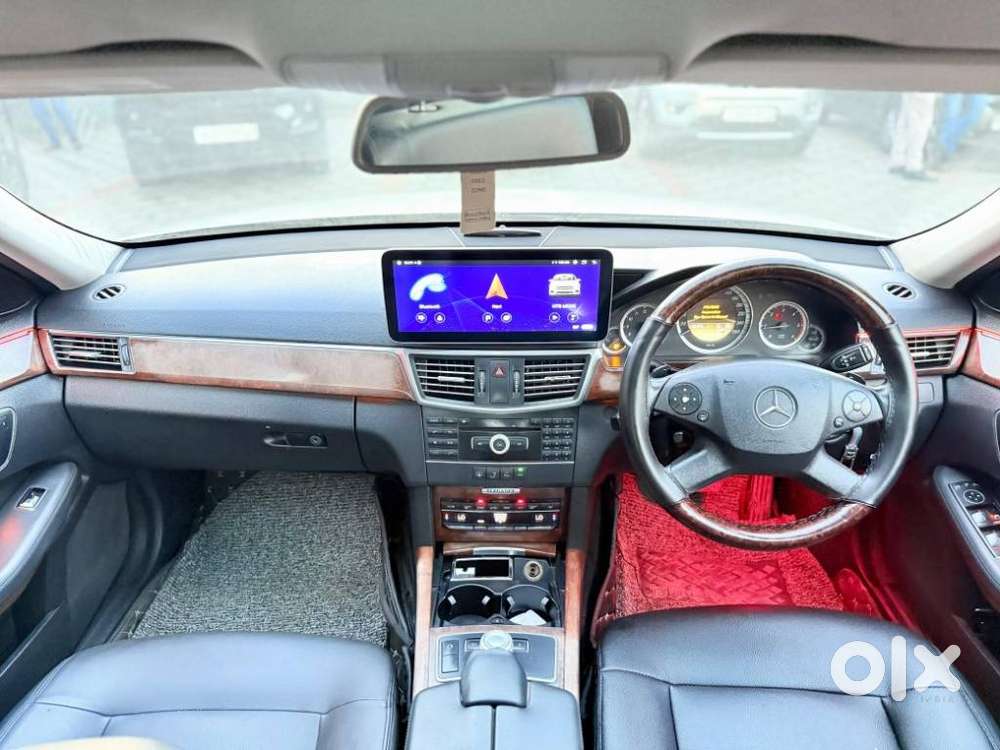 Mercedes-benz E-class E 220 D, 2012, Diesel