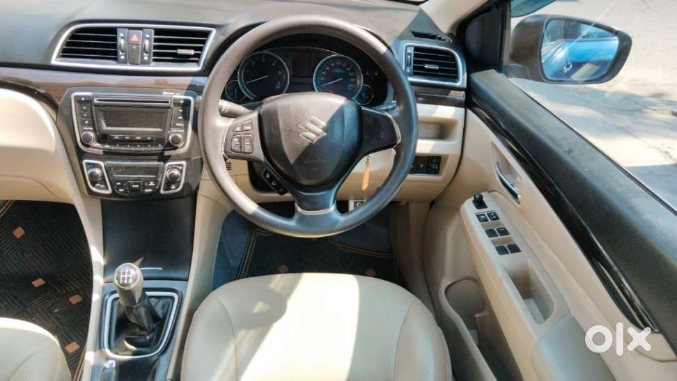 Maruti Suzuki Ciaz 1.3 Delta, 2018, Diesel