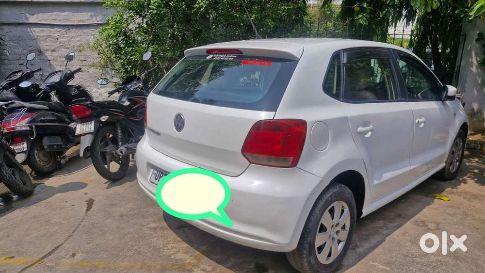 Volkswagen Polo 2011 Diesel 135200 Km