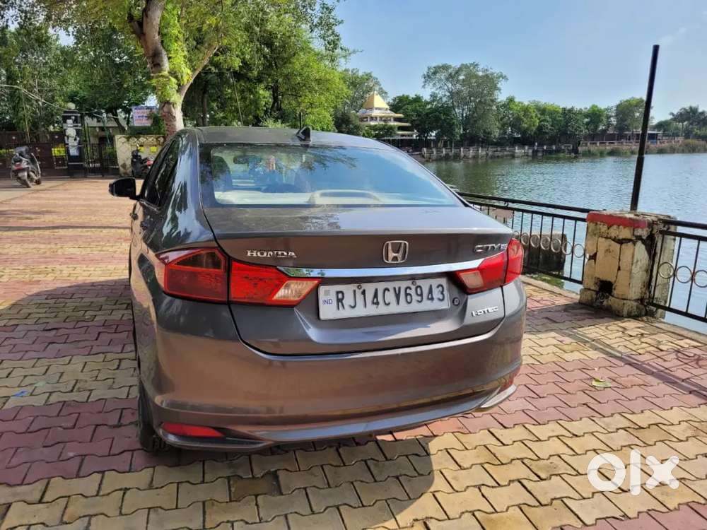 Honda City Diesel 2014