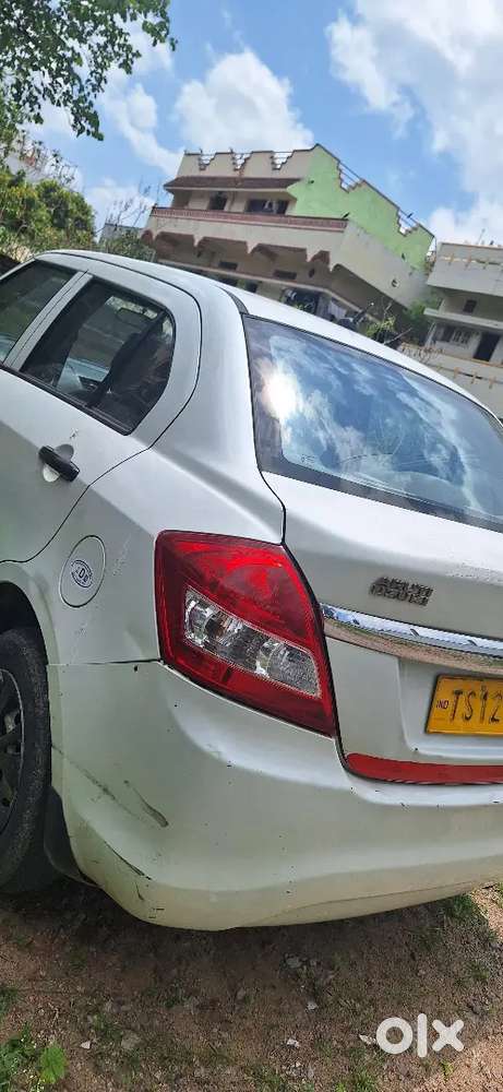 Maruti Swift Dzire Tour 2018 Diesel Manual