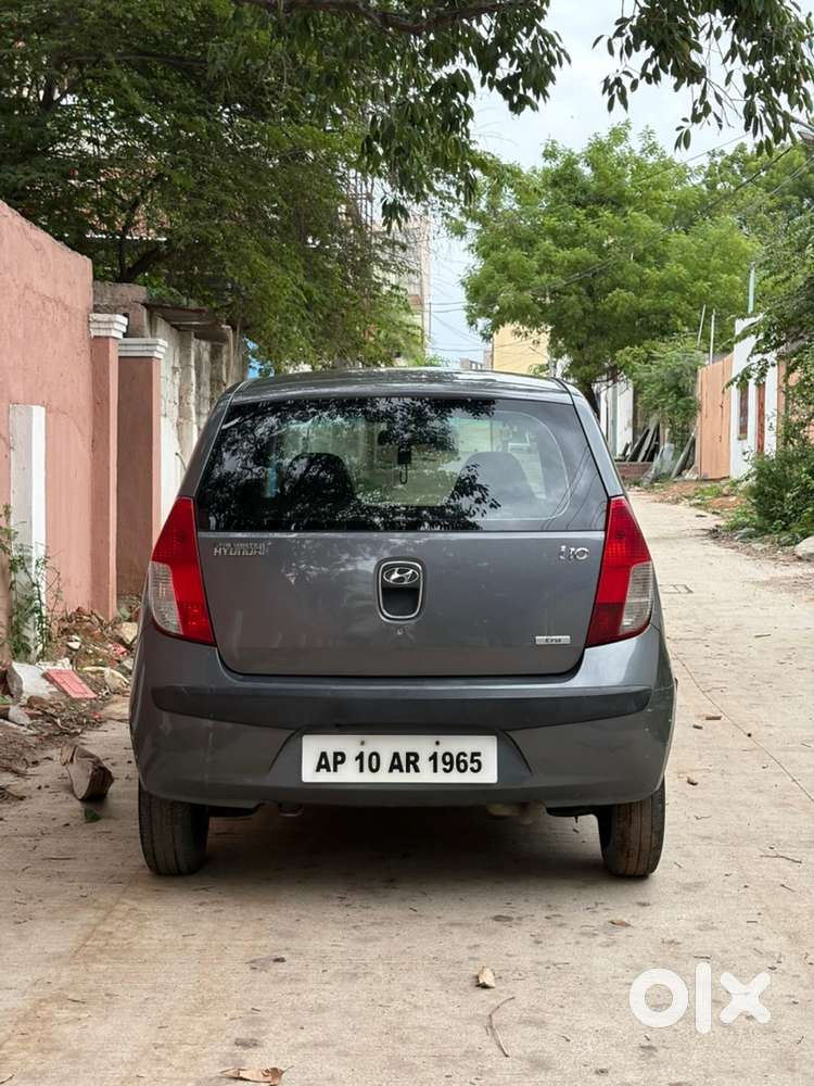 Hyundai I10 Petrol 2009 Ready