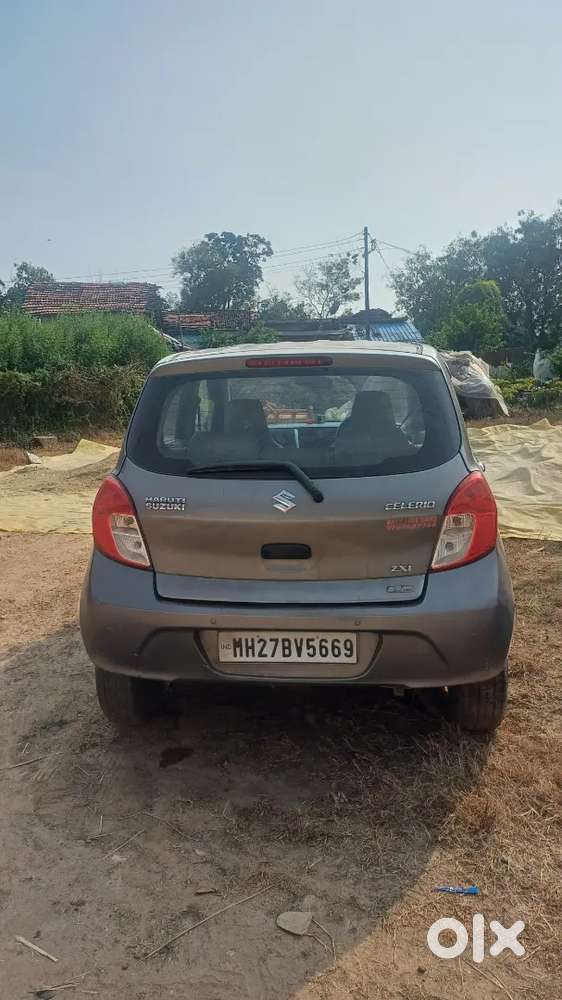 Maruti Suzuki Celerio 2018