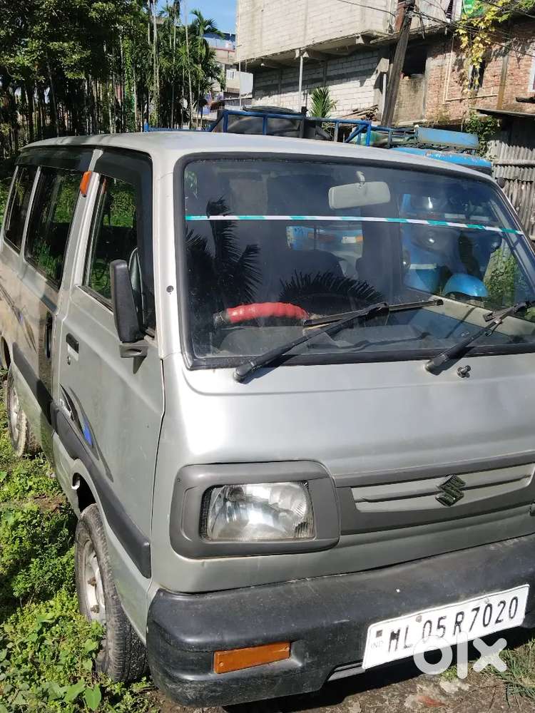 Maruti Suzuki Omni 8 Seater 2018