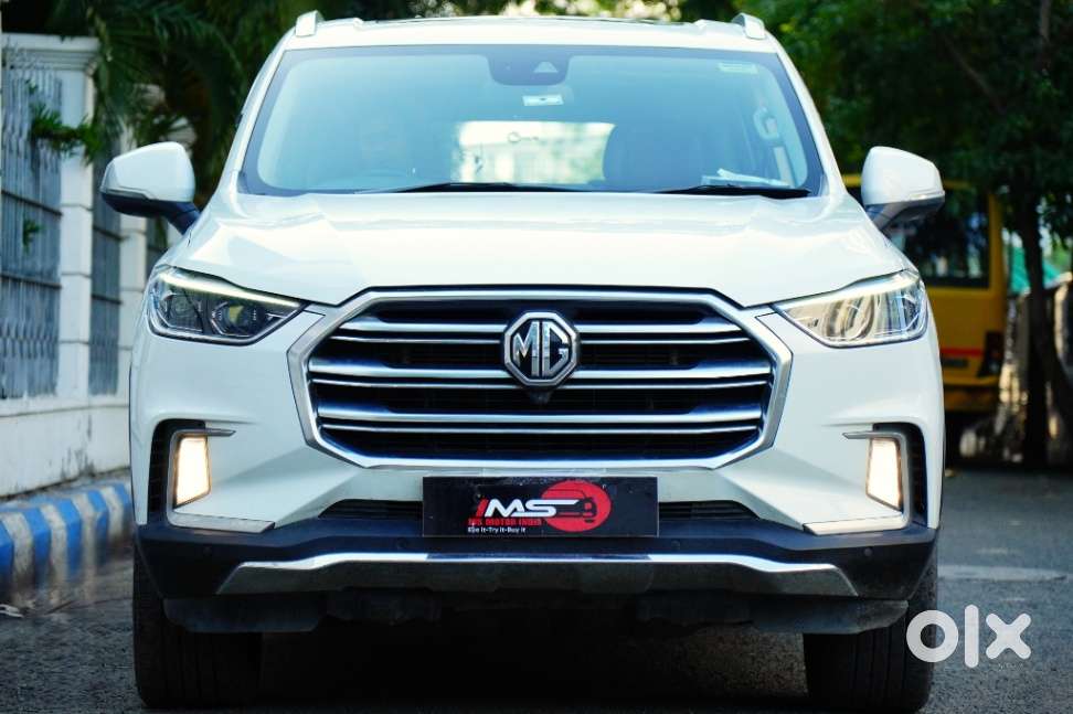 Mg Gloster Savvy 7 Seater, 2021, Diesel