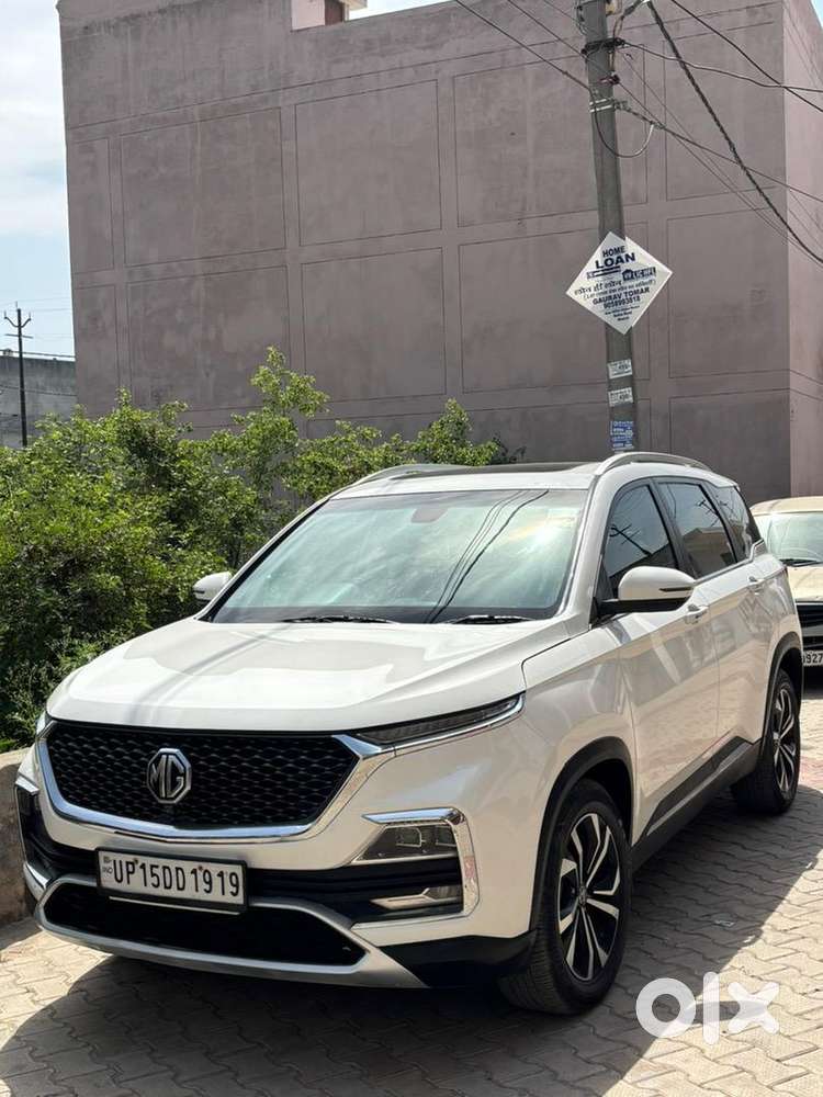 Mg Hector 2019 Diesel Good Condition