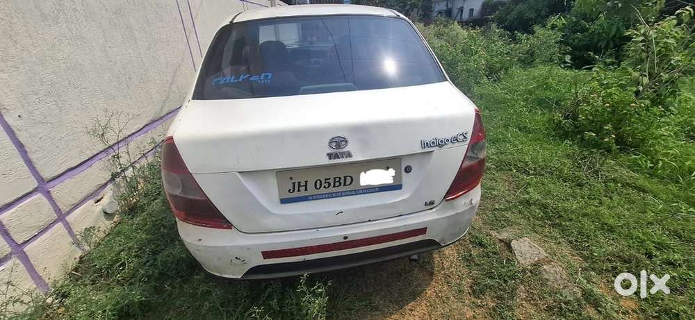 Tata Indigo Ecs Diesel 2015 Well Maintained Condition