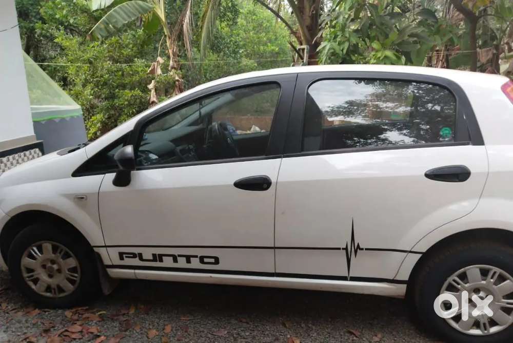 Fiat Grande Punto 2012 Diesel 86000km