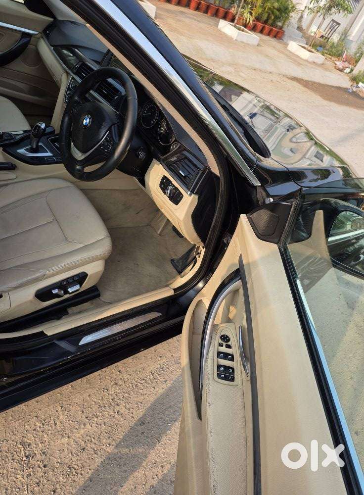 Bmw 3 Series Gt 320d Luxury Line, 2015, Diesel