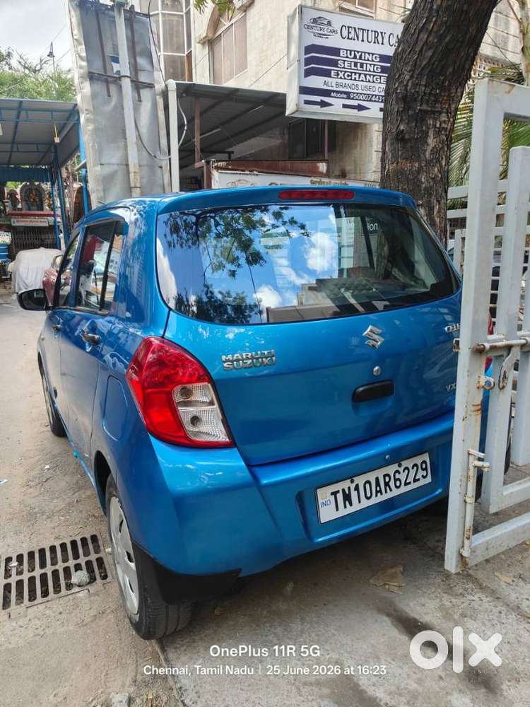 Maruti Suzuki Celerio Vxi At, 2014, Petrol