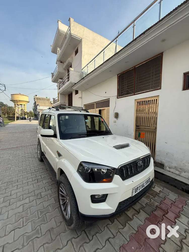 Well Maintained Scorpio S10