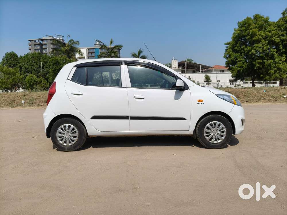 Hyundai I10 Magna, 2013, Cng & Hybrids