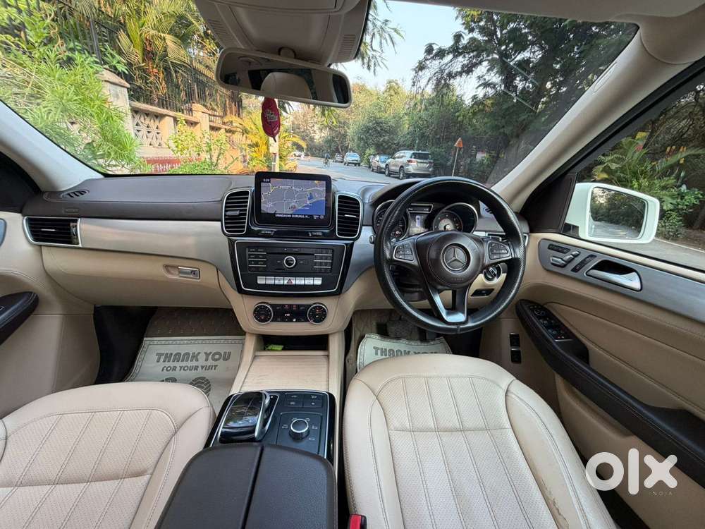 Mercedes-benz Gls 350 D, 2018, Diesel
