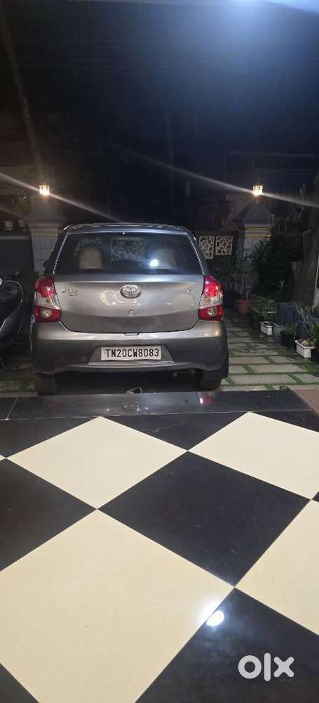 Toyota Etios Liva 2013-2014 G Xclusive Edition, 2013, Petrol