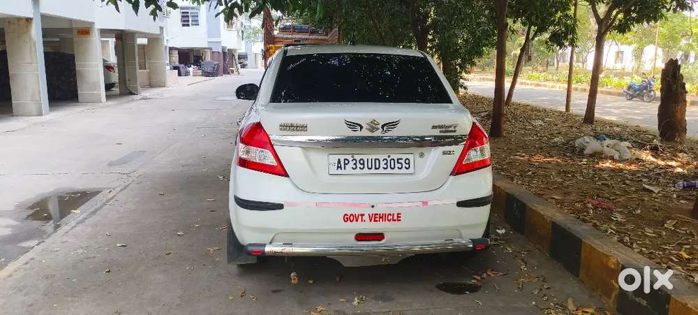Maruti Suzuki Swift Dzire 2014
