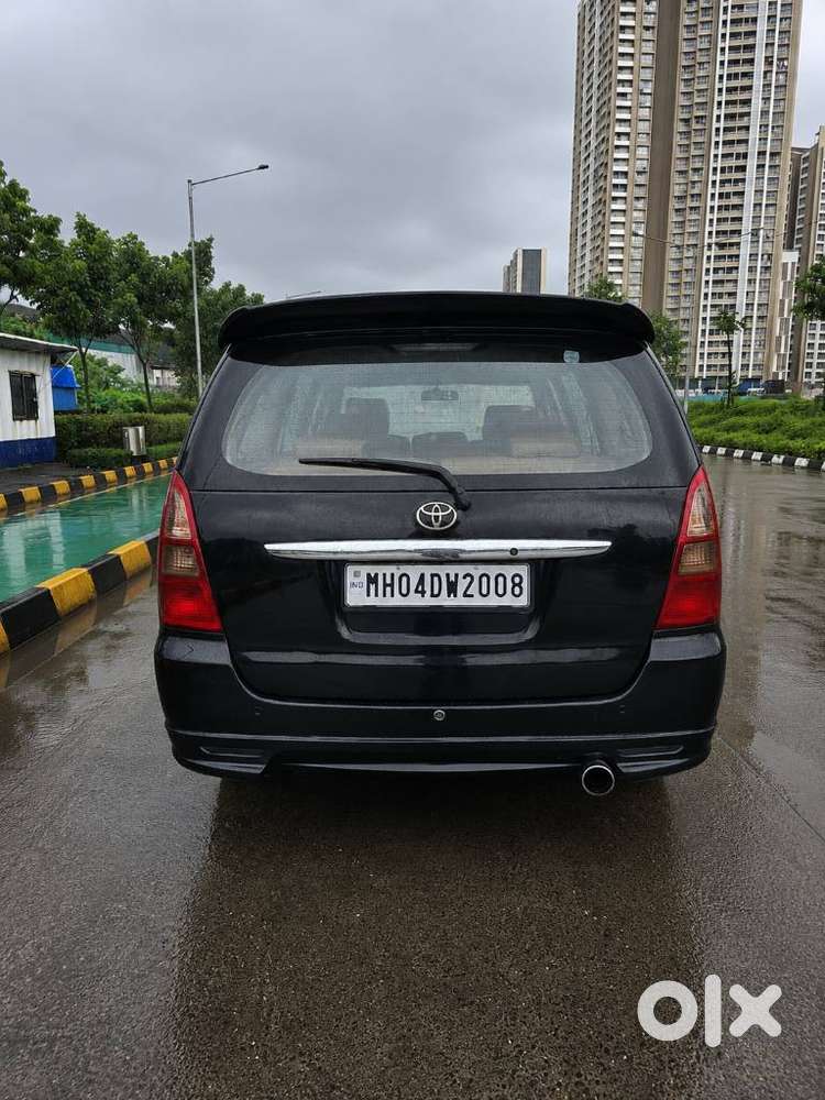 Toyota Innova 2.5 Vx 8 Str, 2008, Diesel