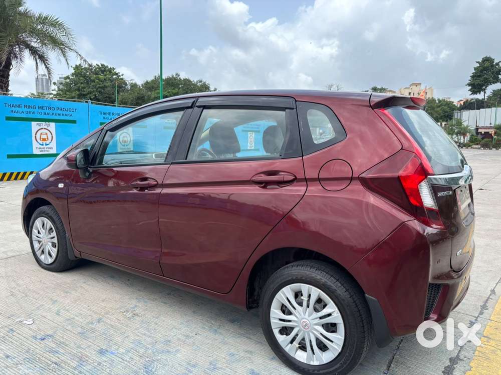 Honda Jazz S Manual, 2016, Petrol