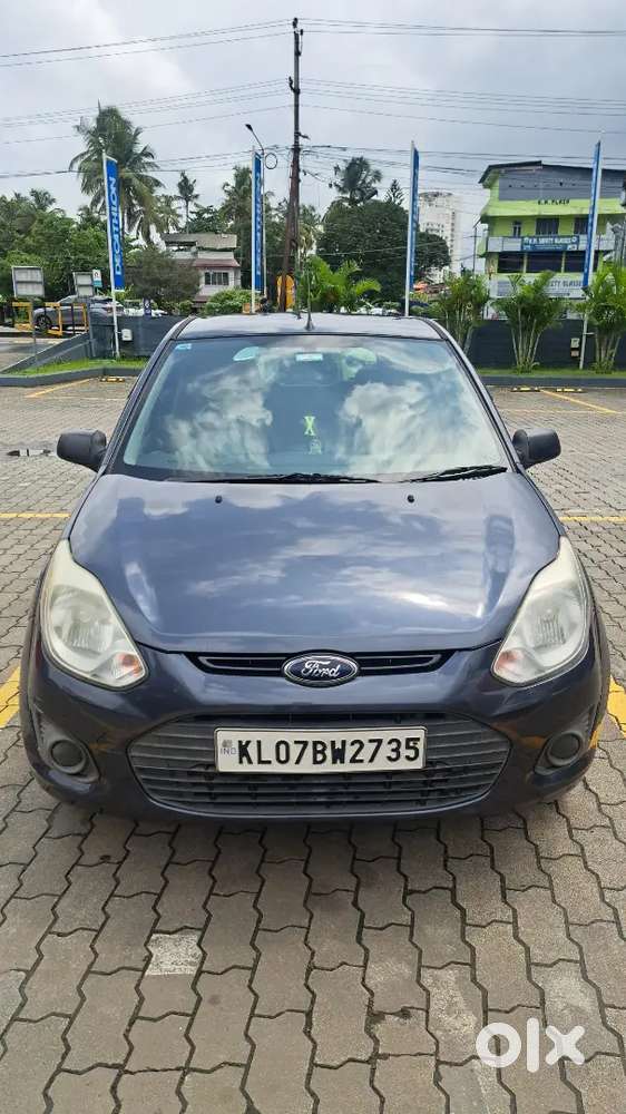 Ford Figo 2012 Diesel 99700 Km Driven