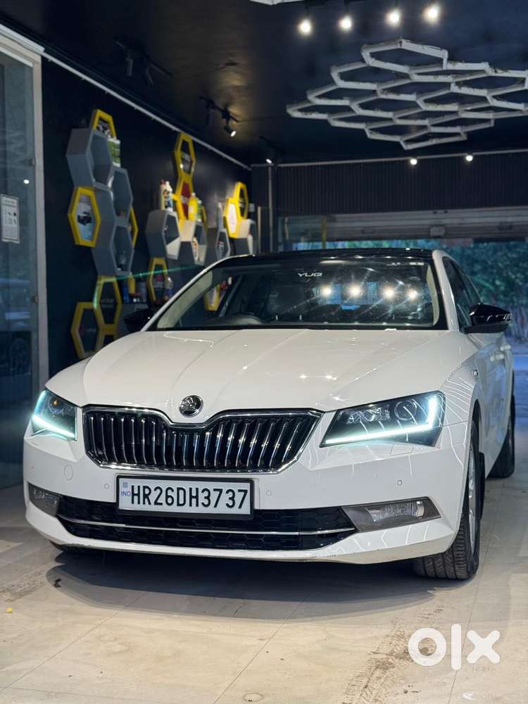 Skoda Superb Lk 2.0 Tdi At, 2017, Diesel