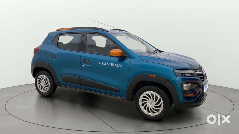 Renault Kwid Climber 1.0 Mt Opt, 2020, Petrol