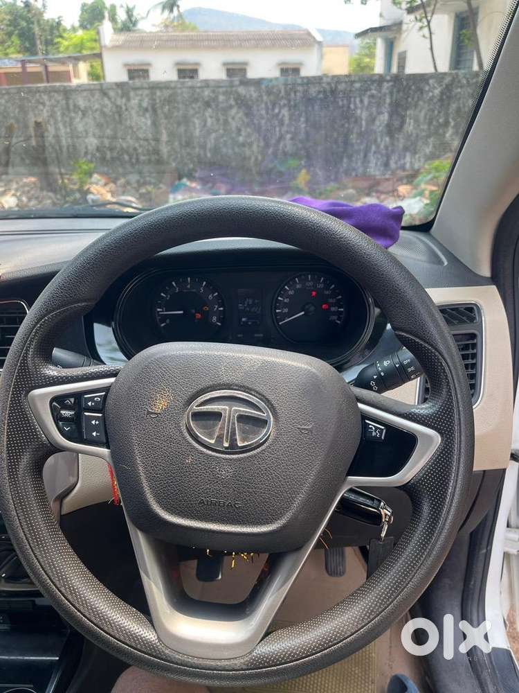 Tata Zest 2019  Ending Diesel Good Condition