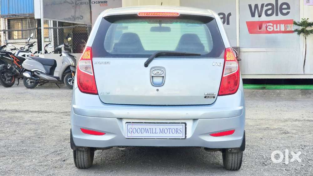 Hyundai I10 1.2 Kappa Asta O, 2011, Petrol