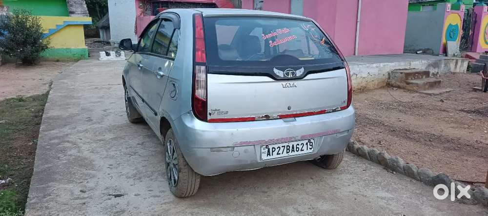 Tata Indigo V Series 2015 Diesel