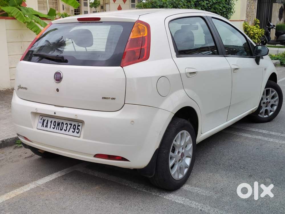 Fiat Punto Emotion Pack 1.3, 2013, Diesel