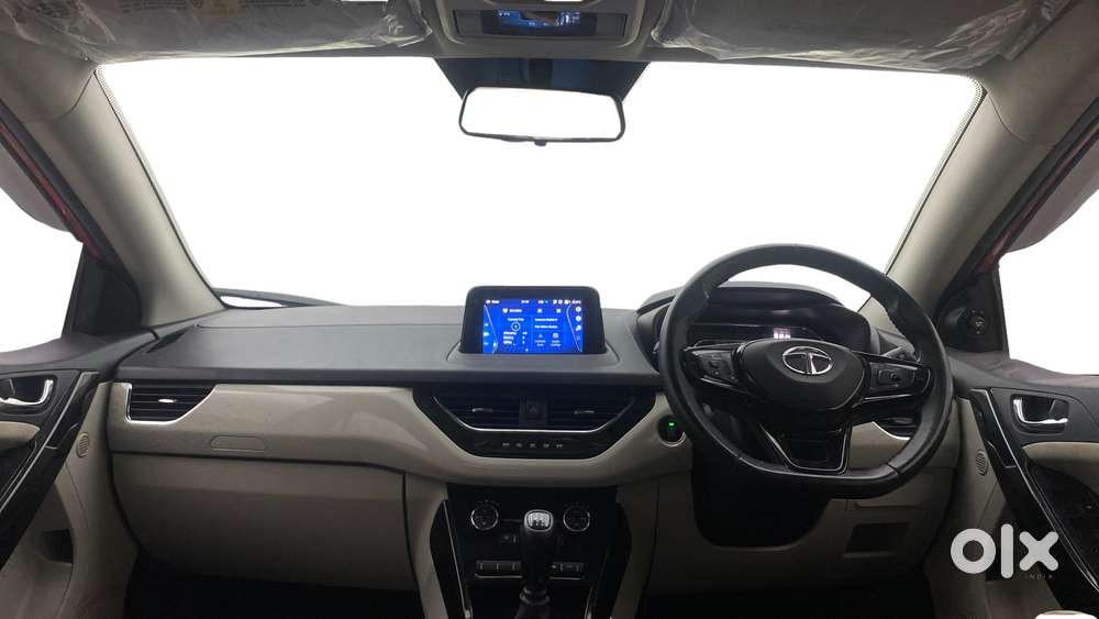 Tata Nexon 1.2 Revotron Xz Plus, 2022, Petrol