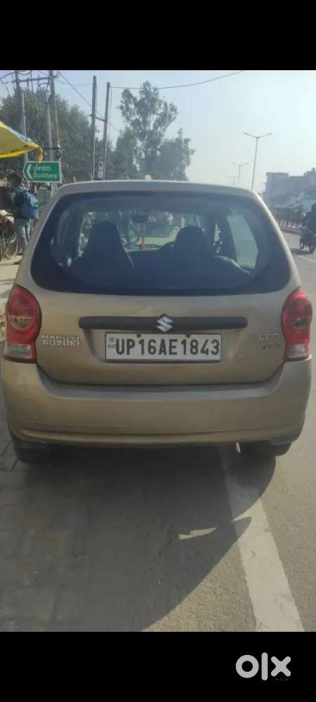 Maruti Suzuki Alto 2012 Lxi Lxi
