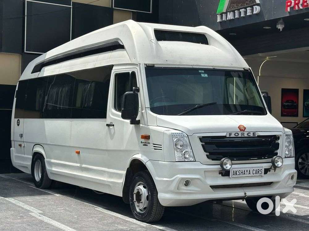 Force Motors One, 2017, Diesel