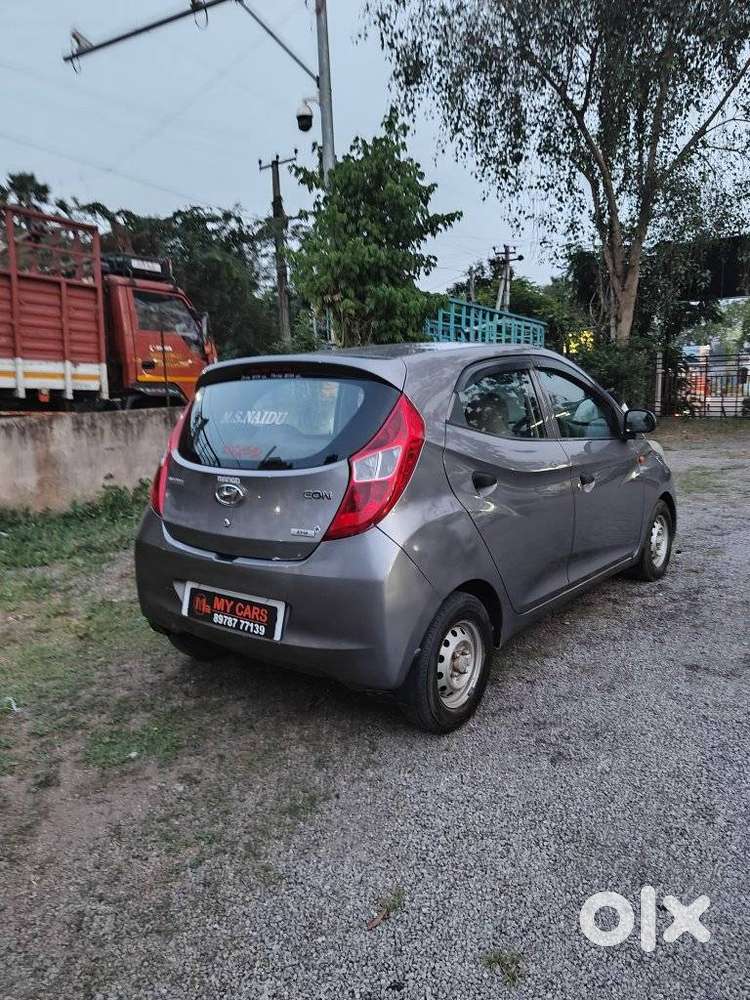 Hyundai Eon Era +, 2013, Petrol
