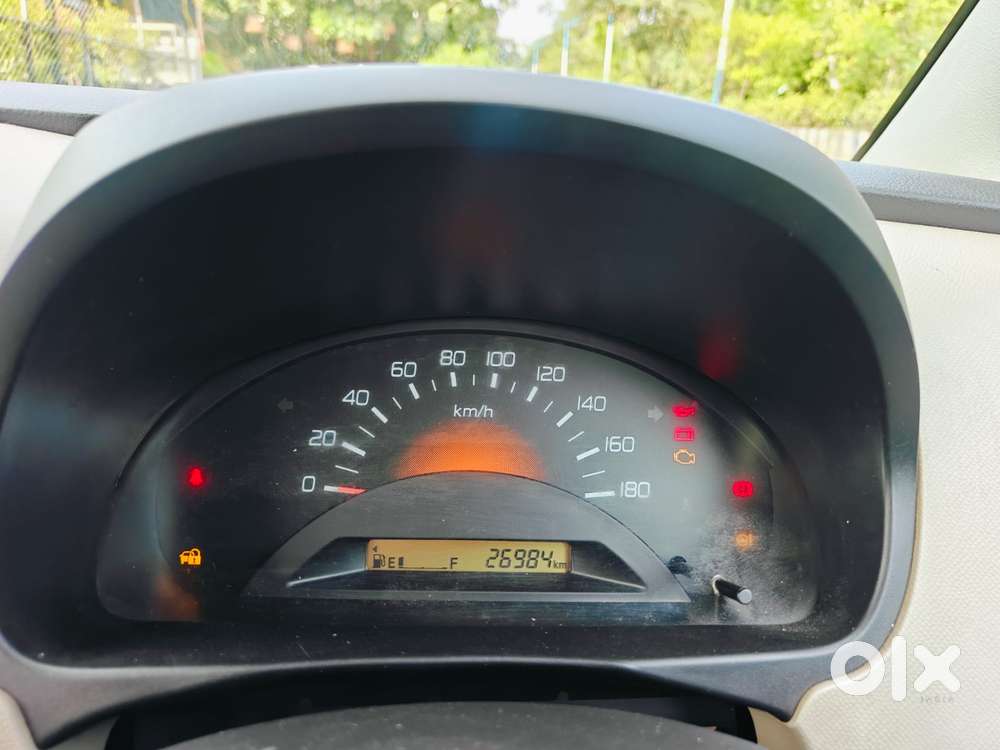 Maruti Suzuki Wagon R Lxi Opt, 2014, Petrol