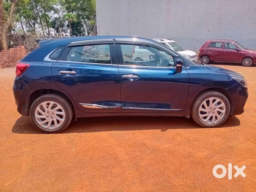 Lady Owner Baleno Zeta 2022