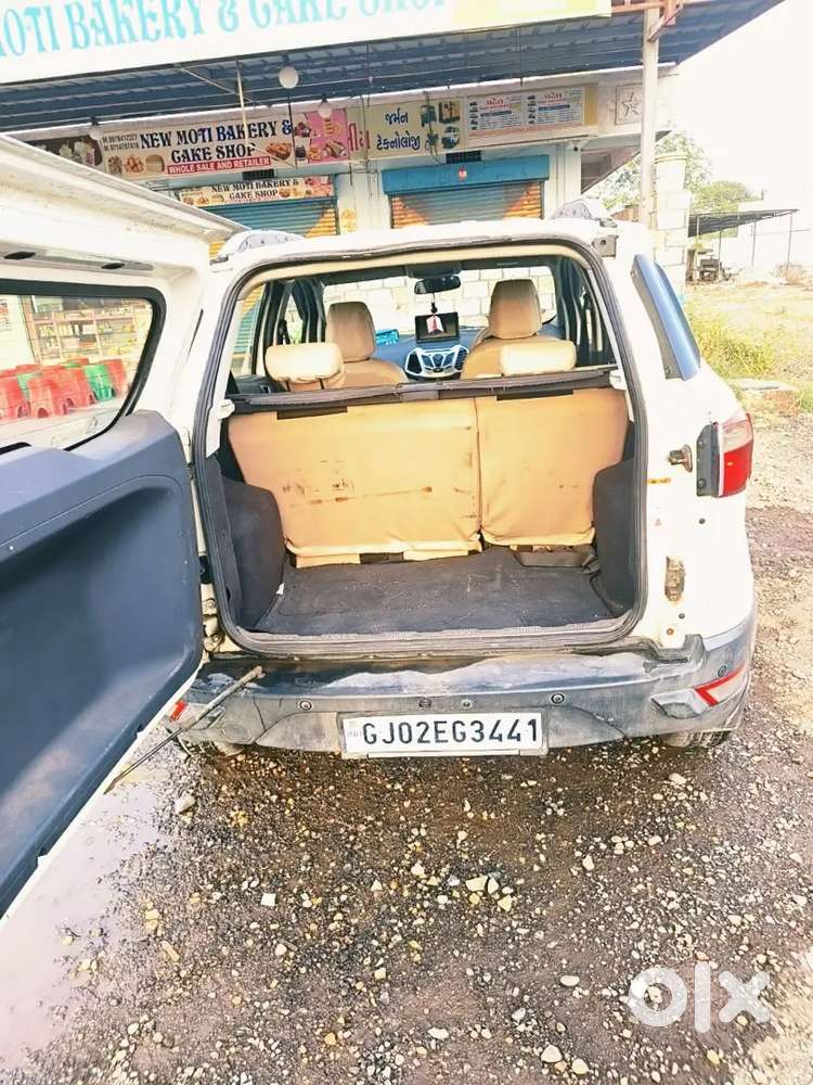 Ford Ecosport 2014 डीज़ल Good Condition