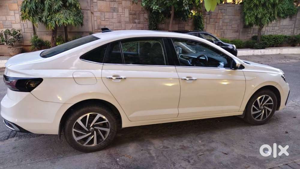 Volkswagen Virtus 1.0 Topline Tsi At, 2023, Petrol