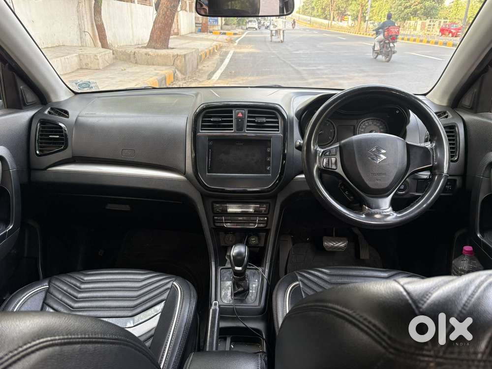 Maruti Suzuki Brezza Zdi+ Amt, 2018, Diesel