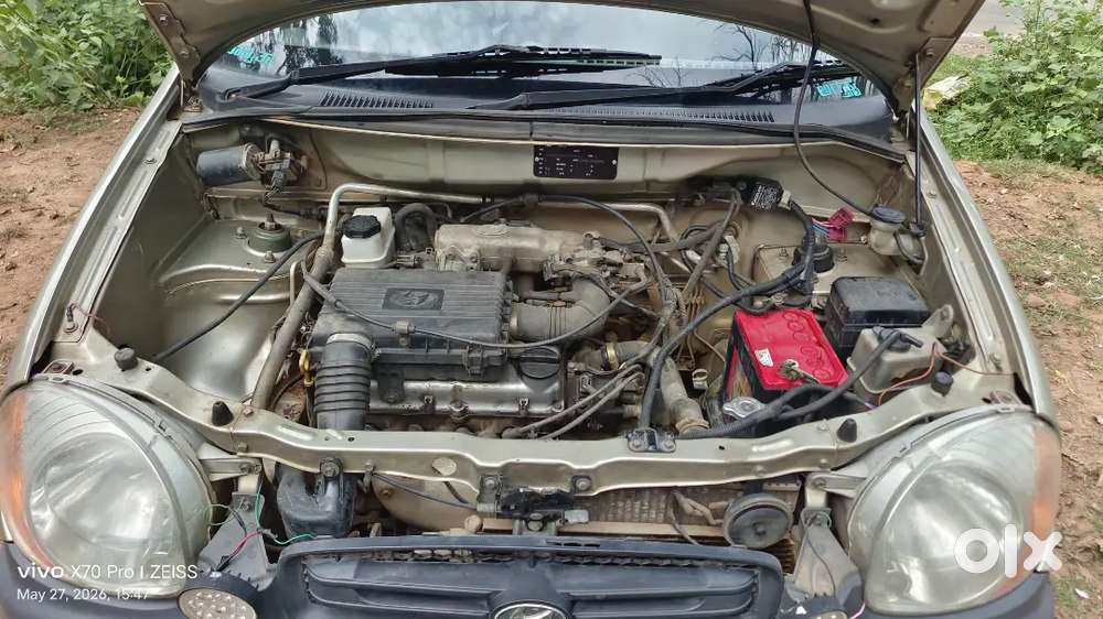 Hyundai Santro Le