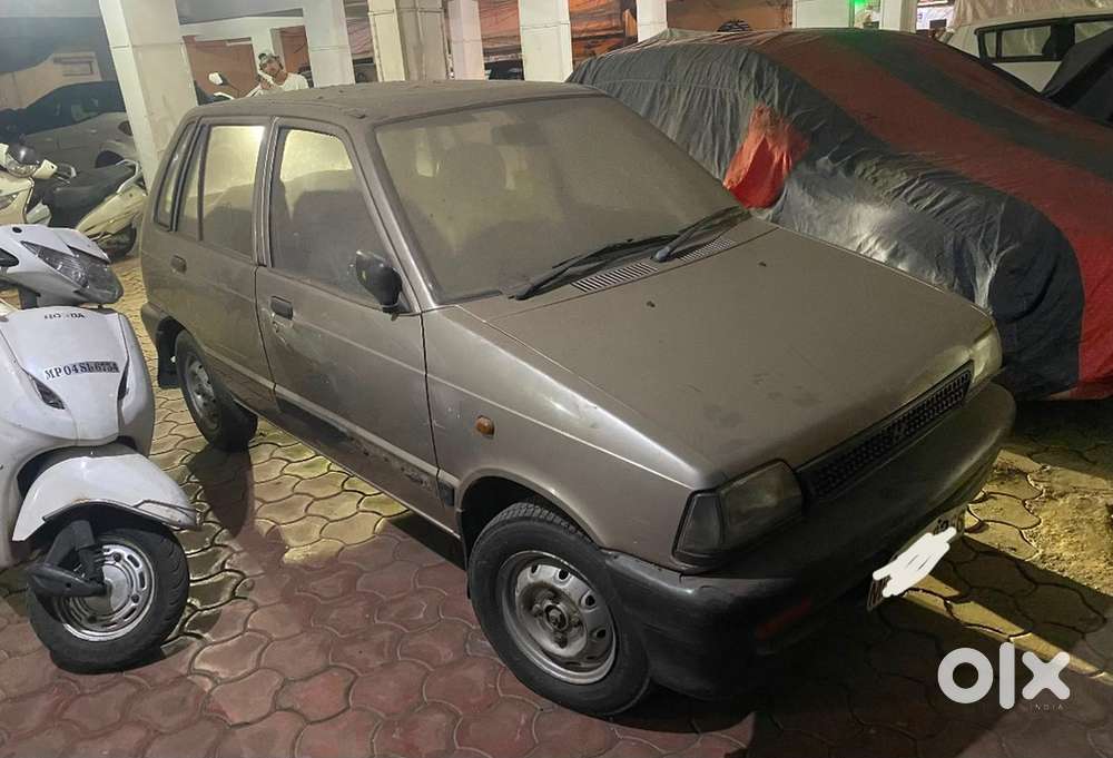 Maruti Suzuki 800 2002