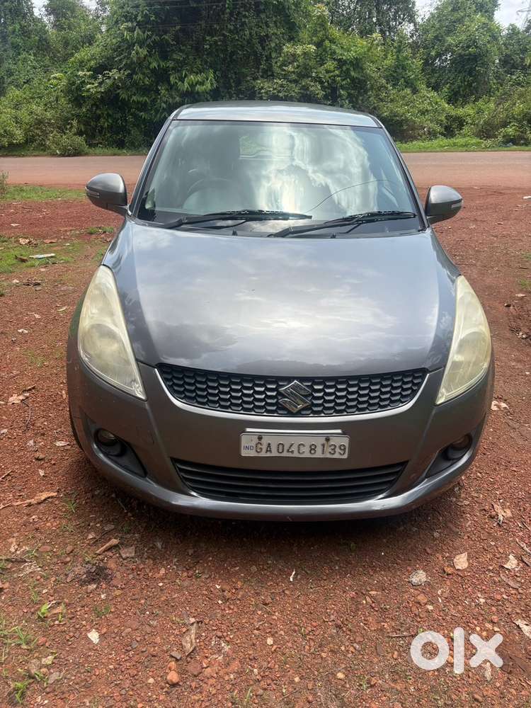 Maruti Suzuki Swift 2014