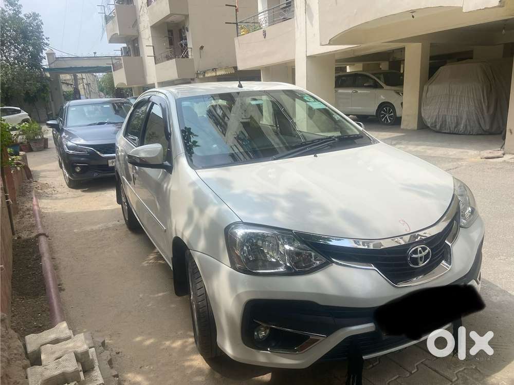 Toyota Etios Diesel 2019