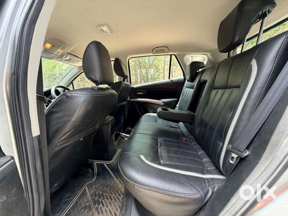 Maruti Suzuki S-cross, 2018, Diesel